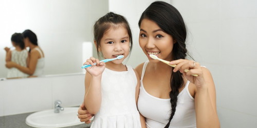 Mums, would you have your family use maternity toothpaste?