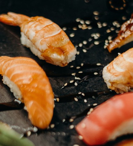 Ano ang mas masarap? Tuna o Salmon?