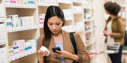 Do you have a preferred brand of multivitamins?