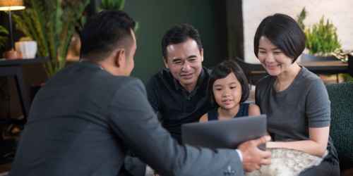 Which insurance policies have you taken out for your child? (if applicable)
