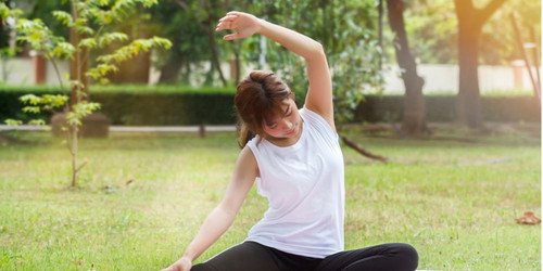 Do you have a habit of exercising regularly?