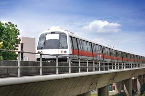 How much time do you spend on public transport each day?