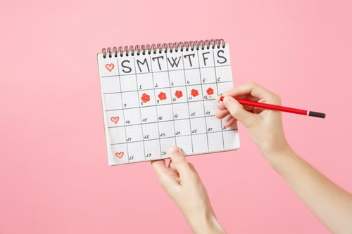 Bunda rutin mencatat siklus menstruasi gak sih?