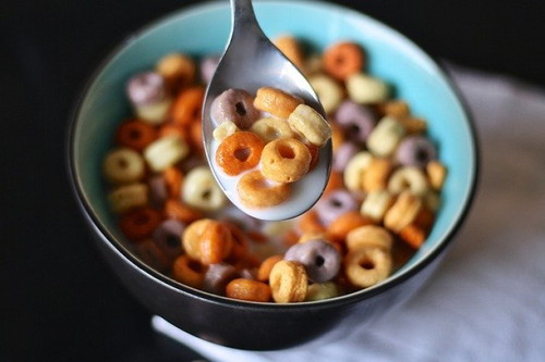 Mahilig bang kumain ng cereals ng iyong anak?