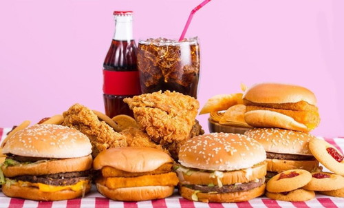 Adakah keluarga anda penggemar makanan segera?