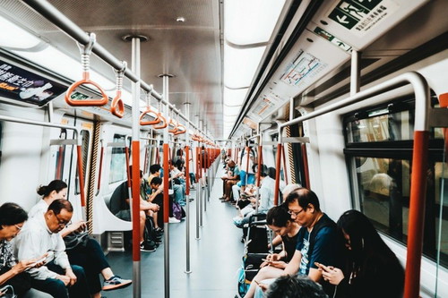 Adakah anda mengunakan pengangkutan awam untuk elak kesesakan pada hujung minggu?