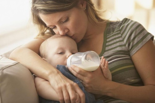 Bila kebiasaannya anda akan beli susu formula bayi?