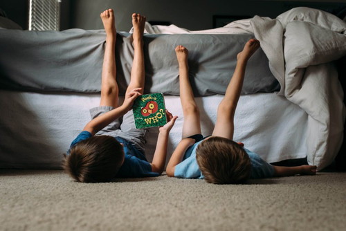 At what age do you start teach your child to read?