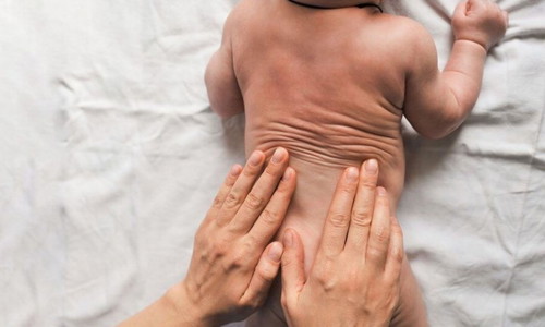 Adakah anda guna minyak zaitun untuk urut bayi anda?