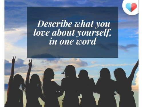 To All Women: Always Love Yourself!