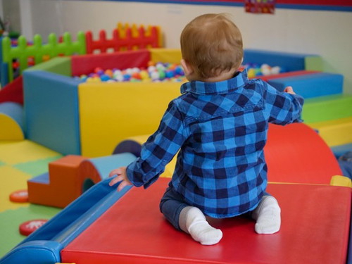 Alin sa indoor playgrounds ang napuntahan o gusto n'yong puntahan?
