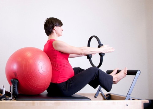Nag yoga or pregnancy lessons ka ba nu'ng buntis ka?