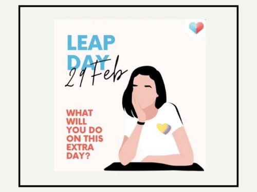 Happy Leap Day