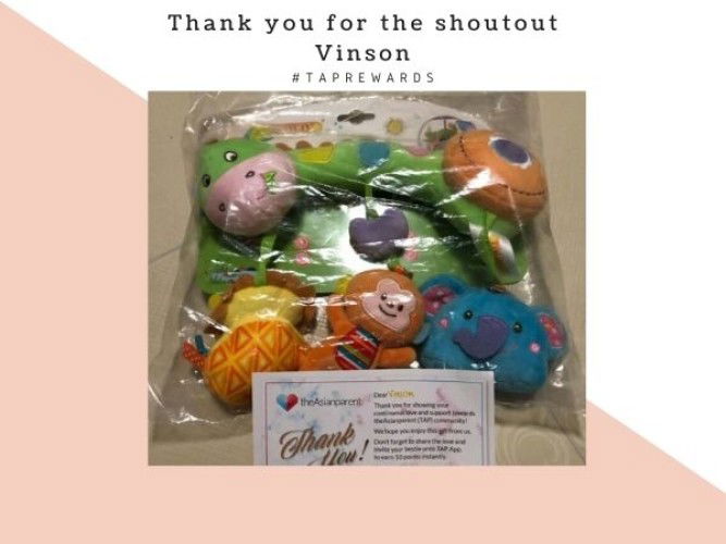 Be featured on the community page!