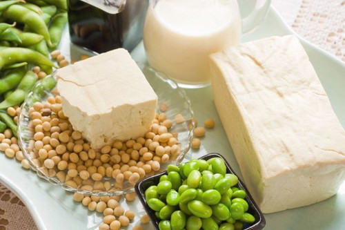 Susu formula yang mengadungi ramuan kacang soya baik untuk bayi
