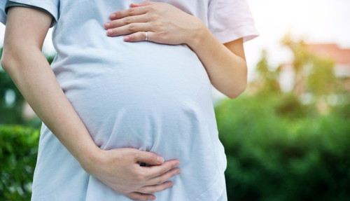 Did you have signs of iron deficiency when you were pregnant?