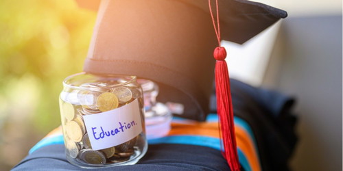 Have you started to save for your child's education?