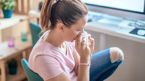 Do you always get sick?