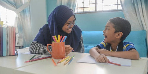 Would you pay your child to tutor his/her sibling?
