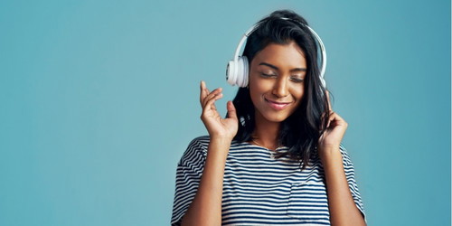 Would you use noise-cancelling headphones when you have a baby in the house?