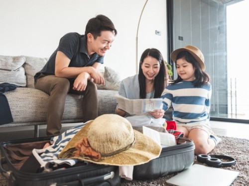 Did you book a Staycation for the March Holidays?