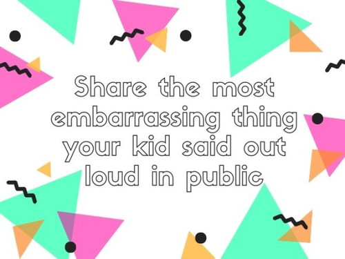 Embarrassing Moments 