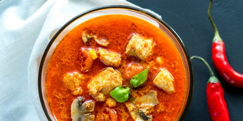 What level of spiciness in foods do you go for?