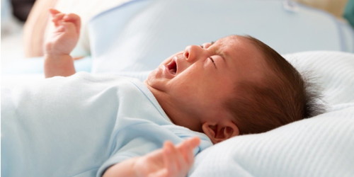 Does your baby tend to vomit after feeding?