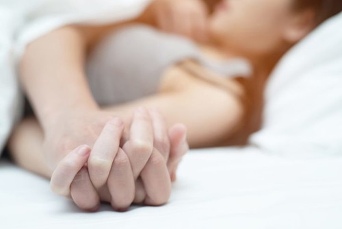 How has the COVID-19 pandemic affected your sex life?