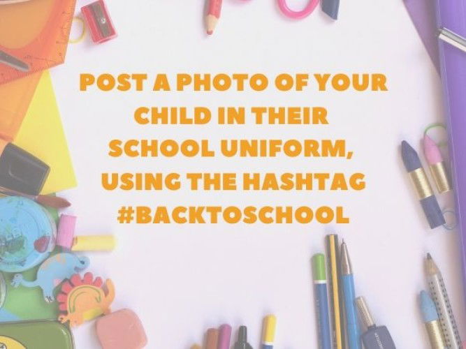 Special Back to School Giveaway