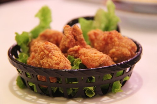Mahilig ba sa chicken nuggets ang anak mo?