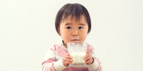 Is fresh cow's milk better for baby than formula?