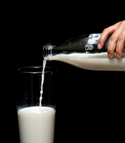 Ano'ng okay na gatas para sa mga kids na pumapasok na sa school?