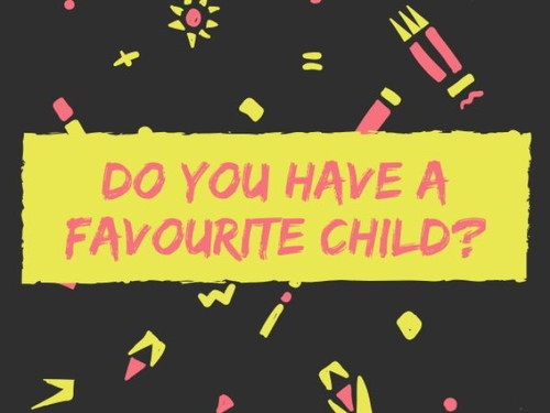 My favourite child