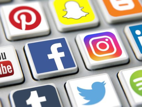 Which social media platform do you use the most?