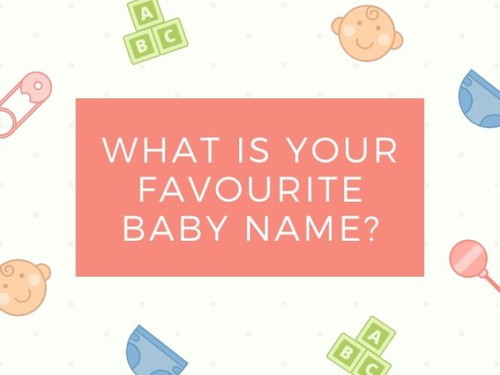 Baby names