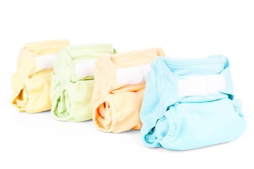 Nakaka-ilang diaper si baby sa isang araw?