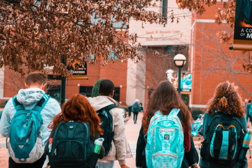 Where do you want your child to go to college?