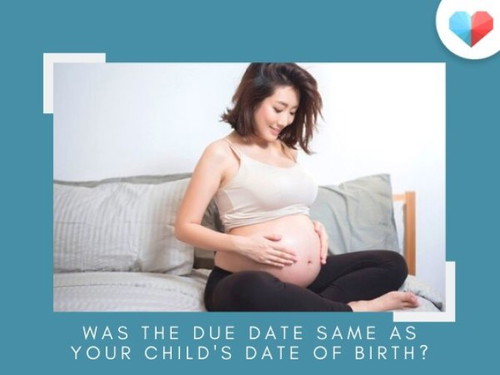 When was your due date?