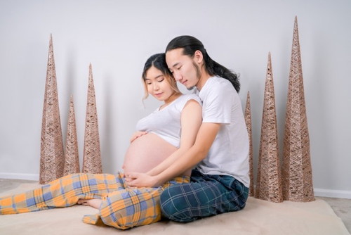 Nag-maternity shoot ka ba?