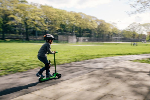 Do you think scooters are dangerous for toddlers?