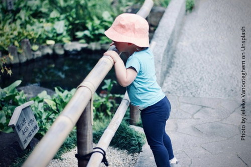 Anong edad tumigil sa pag-gamit ng diaper ang anak mo?
