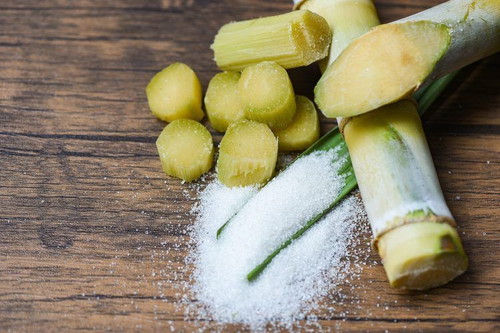 Is it okay to give baby drink sugar cane water?