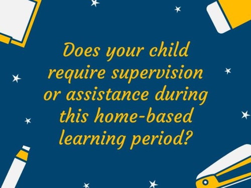 Home-Based Learning