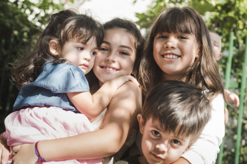 Sino ang paboritong anak sa pamilya mo?