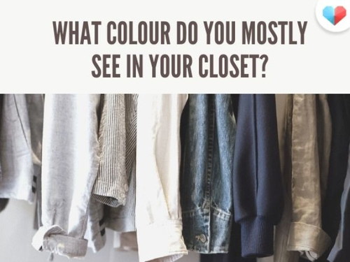 I want all the colours of the rainbow