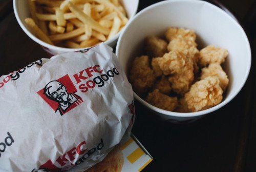 Anda kerap makan makanan segera sepanjang PKP tak?