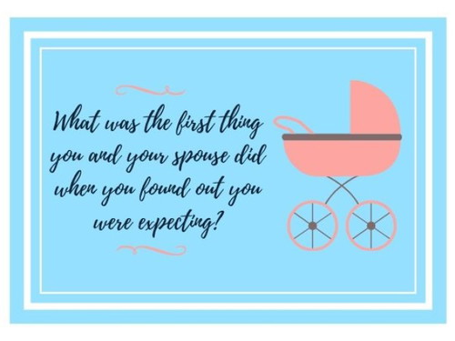 What to expect when you're expecting