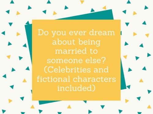 Do you have such fantasy?