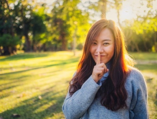 Can you keep a secret well?